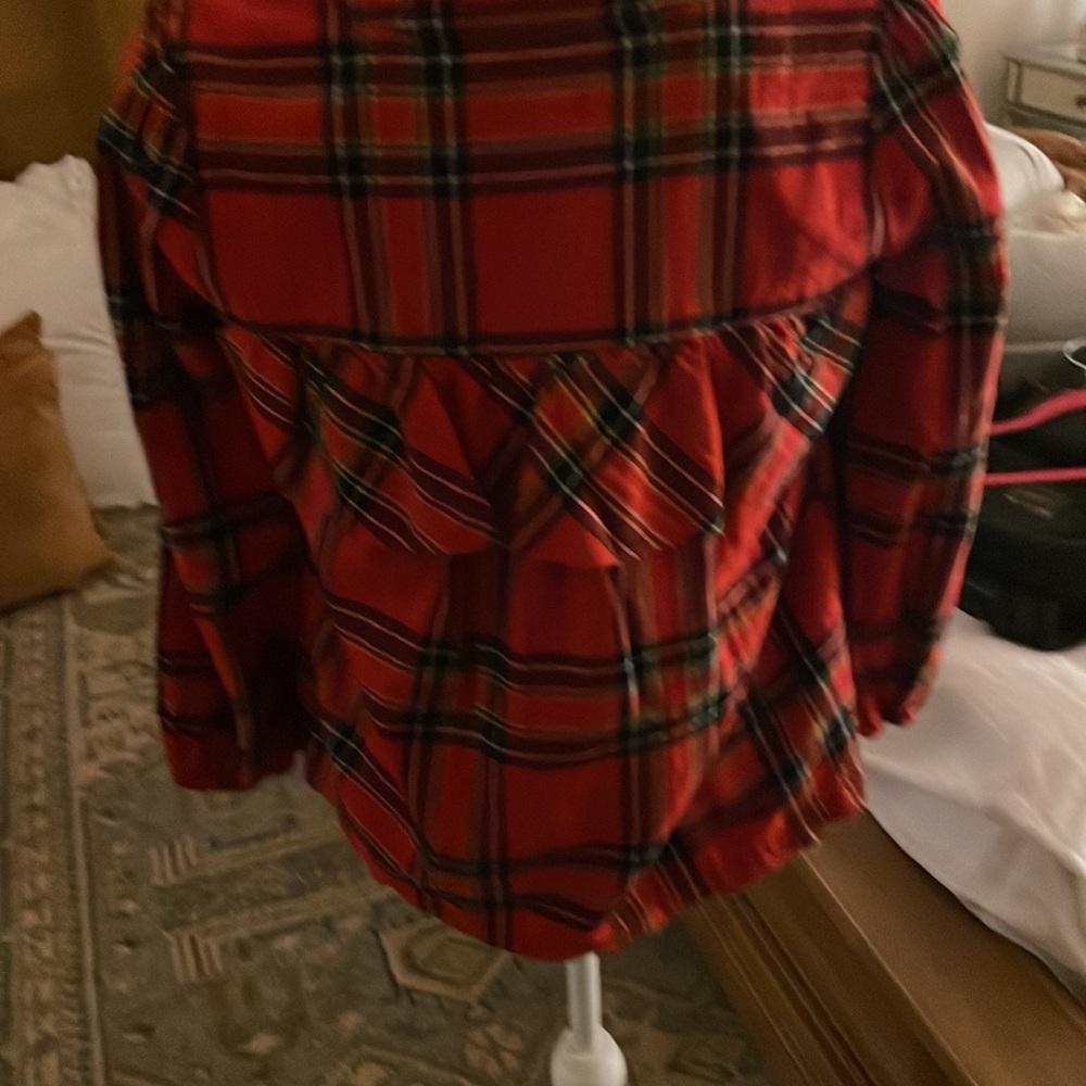 J crew Blouse - Picture 3 of 3